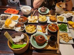 -青藤茶馆(南山路店)