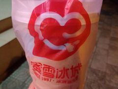-蜜雪冰城(龙河路店)