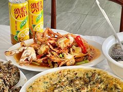-众味海鲜大排档·活海鲜·潮汕味(南澳店)
