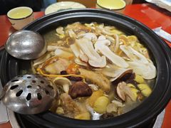 -菌之家·专业纯野生菌火锅·特色炒菌
