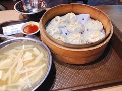 酸笋汤-鑫旺旺汤包(总店)