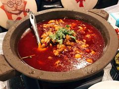 石锅牛蛙-虎虎龙虾大排档(双井店)