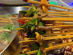 -来涮蜀鲜货火锅串串香(菜市口店)