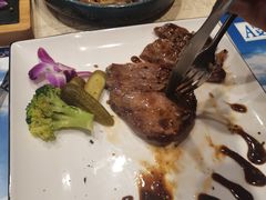 -安德烈俄式西餐厅(中央大街店)