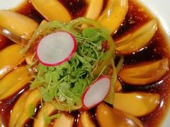 烧椒皮蛋-鸭匠食府·挂炉烤鸭·新京菜(阜成路店)