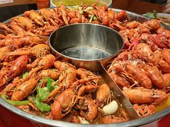 -川流不息·地道川菜·小龙虾(新松江路店)