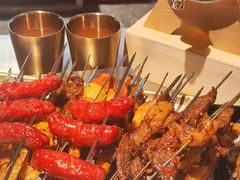 -碎怂烤肉(钟楼柳巷店)