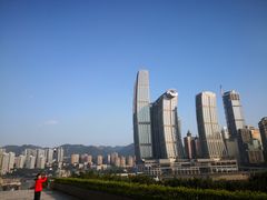 -重庆市江北嘴中央商务区中央公园