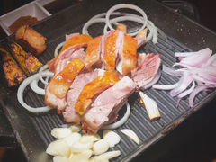 -楼兰新疆主题餐厅(苏州中心店)