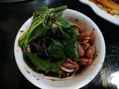 -黔府豆米火锅野菜馆(南马店)