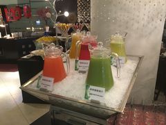 -亮马河饭店翠雅咖啡厅