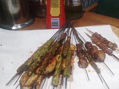 -臻炙大舍烤串(天龙家园店)