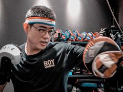 -EVE格斗健身工作室(周康店)
