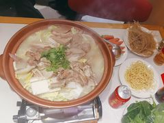 -杨氏青龙虾·羊蝎子(托乐嘉店)