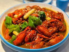 -舞虾小说.涮肉.烧烤(国顺东路店)