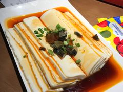 皮蛋豆腐-胖哥俩肉蟹煲(湖滨银泰in77店)