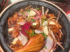 -恭喜上堓砂锅焗·海鲜大排档(闵行龙湖店)