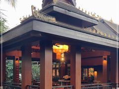 -西双版纳洲际度假酒店-海鲜傣味烧烤·侬香全日制餐厅
