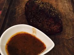 -食间牛排(湖西路店)