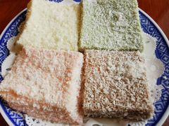 三色水牛奶方砖-捷信牛奶甜品世家(五道口店)