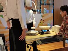 -济宁富力万达嘉华酒店·美食汇自助餐厅
