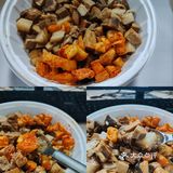 今天的午饭就选这个了！象抄手外卖真是香！