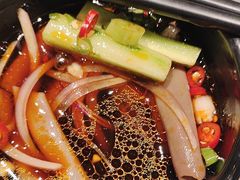 -一方渔歌蒸汽海鲜自助(文化路万达广场店)