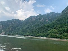 -秦岭终南山世界地质公园翠华山景区