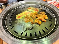 -韩悦牛排烤肉无限续(宝能中心店)