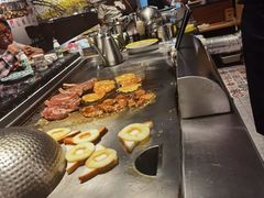-大成铁板烧•板前(复古餐厅石老人店)