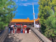 -五台山圆照寺