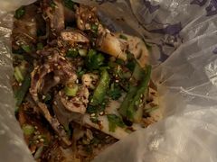 -奉天玖福记熏拌鸡架(泛华店)