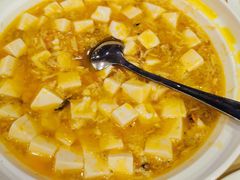 蟹粉烩豆腐-王宝和酒家(黄浦店)