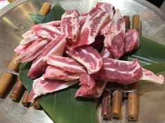 -蒲葵传统炭火烤肉(白石龙店)