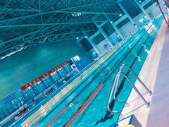 -奥林匹克体育中心游泳馆