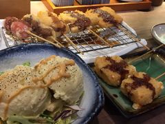 -鸟鸣门屋台料理(金帝银泰店)