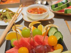 -海底捞火锅(团结桥店)