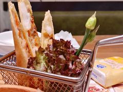 韭黄鲜虾春卷-点心传说·粤菜点心(佐阾虹湾店)