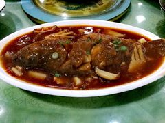 红烧鲈鱼-三羊居食府(文艺路店)