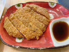 素炸猪排-轻蔬不用等·素食(江苏路店)