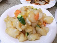 糖醋鱼段-杨记小骨头羊杂馆(南五马路店)