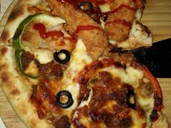 -吃饼人西餐(南开店)