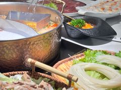 -椰子湾·海南火锅·糟粕醋·椰子鸡(正大广场店)