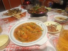 -辣出味岳阳特色烧烤·龙虾大排档(砂子塘总店)