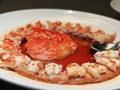-上海滩餐厅(BFC外滩金融中心店)