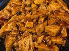 农家炒豆腐-京北渔家傲