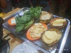 -范贤光鸡公煲(平乐园总店)