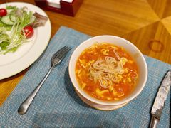 -济南香格里拉·咖啡泉自助餐厅