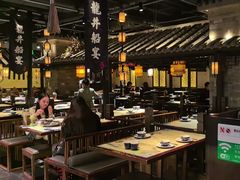 -绿茶餐厅(雁塔大悦城店)