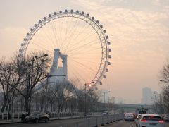 -天津之眼摩天轮